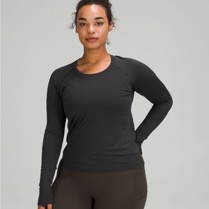 Lululemon swiftly long sleeve